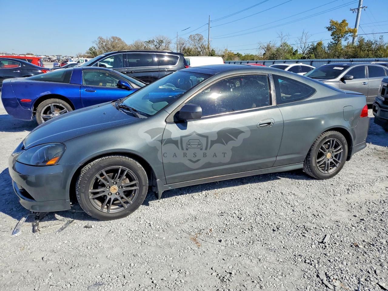 Acura RSX 2.0L 4 2005