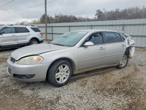 Chevrolet Impala 3.9L 6 2006
