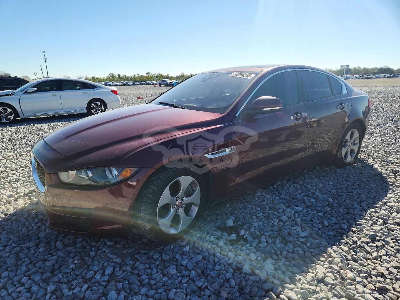 Jaguar XE 2.0L 4 2017