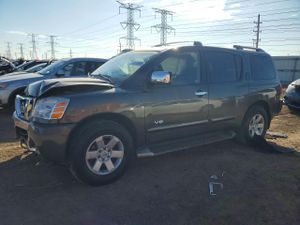 Nissan Armada 5.6L 8 2005