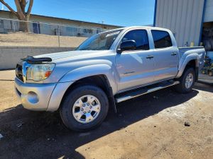 Toyota Tacoma 4.0L 6 2011