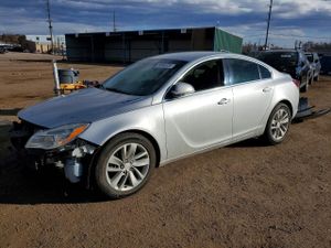 Buick Regal 2.0L 4 2015