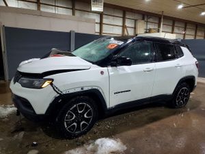 Jeep Compass 2.0L 4 2025