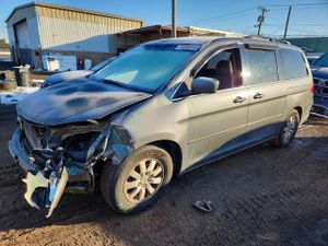 Honda Odyssey 3.5L 6 2008