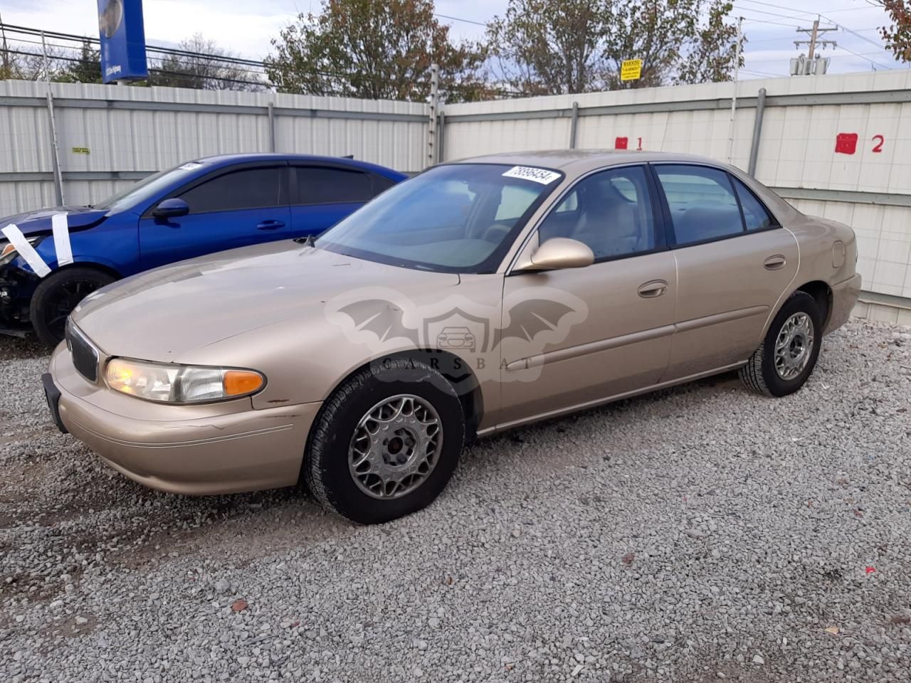 Buick Century 3.1L 6 2004