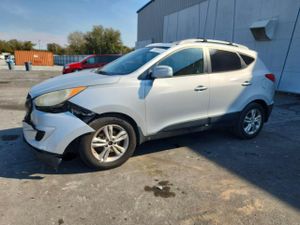Hyundai Tucson 2.4L 4 2012