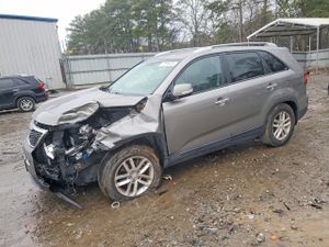 Kia Sorento 2.4L 4 2014