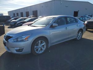 Nissan Altima 2.5L 4 2013