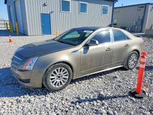 Cadillac CTS 3.0L 6 2010