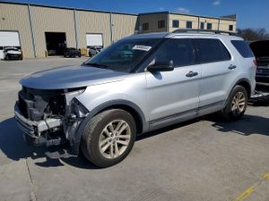 Ford Explorer 3.5L 6 2015
