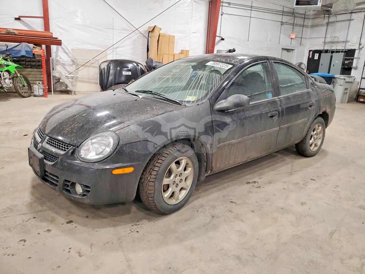 Dodge Neon 2.0L 4 2003