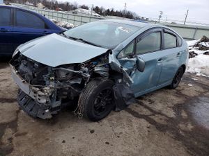 Toyota Prius 2015