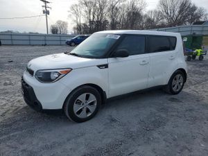 Kia Soul 1.6L 4 2014