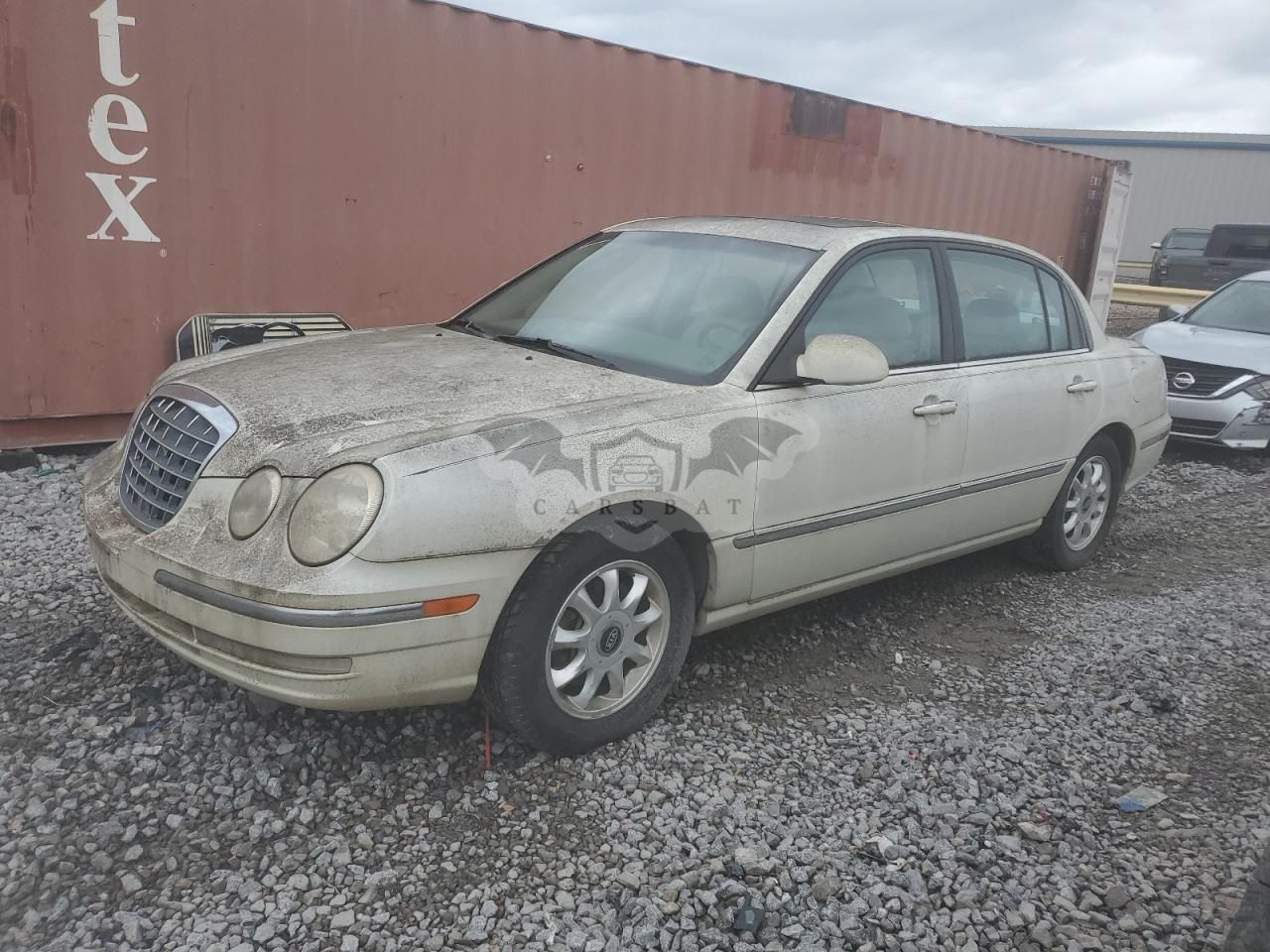 Kia Opirus (Amanti) 3.5L 6 2004