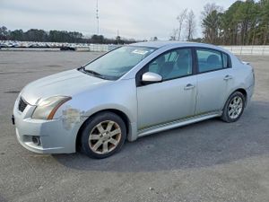 Nissan Sentra 2.0L 4 2012