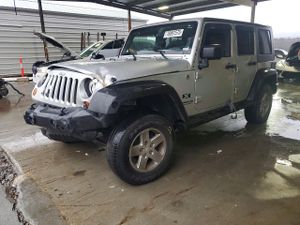 Jeep Wrangler 3.8L 6 2007
