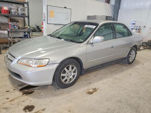 Honda Accord 2.3L 4 2002
