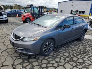 Honda Civic 1.8L 4 2013