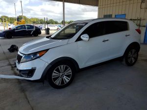Kia Sportage 2.4L 4 2015