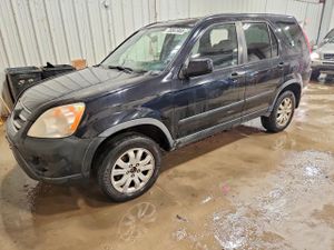 Honda CR-V 2.4L 4 2006
