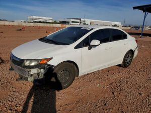 Honda Civic 1.8L 4 2012