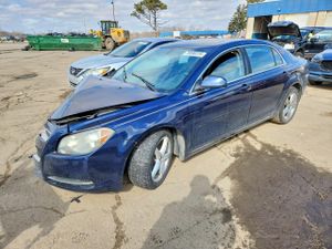 Chevrolet Malibu 2.4L 4 2010