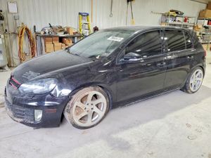 Volkswagen Golf 2.0L 4 2011