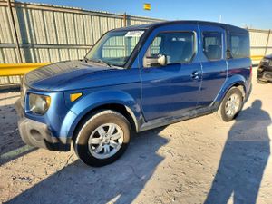 Honda Element 2.4L 4 2008