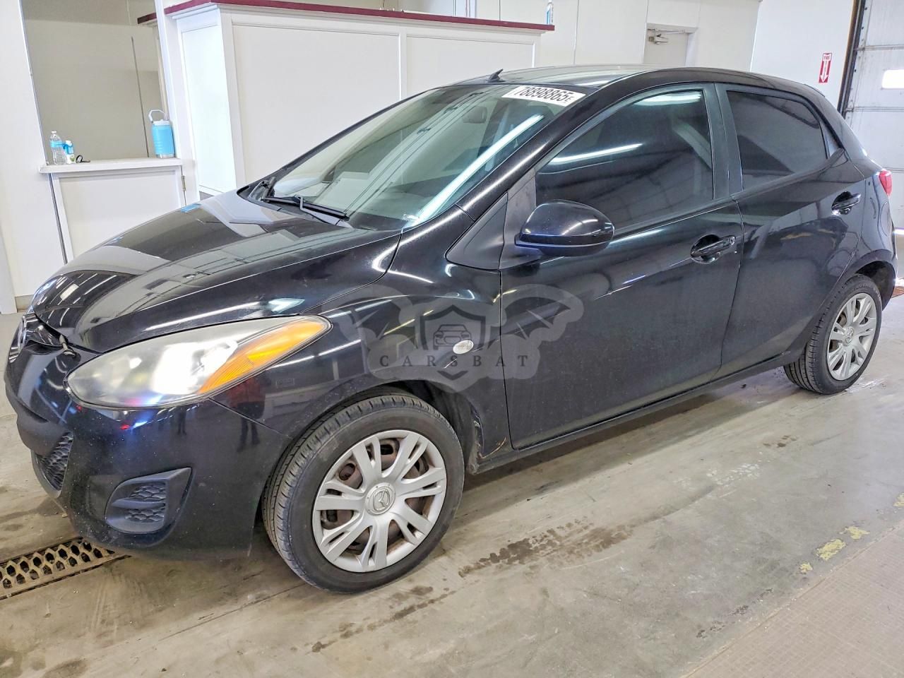 Mazda 2 1.5L 4 2011