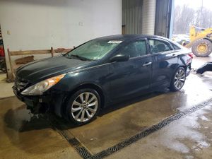 Hyundai Sonata 2.4L 4 2013