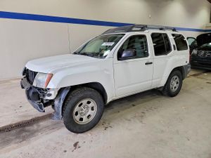 Nissan Xterra 4.0L 6 2012