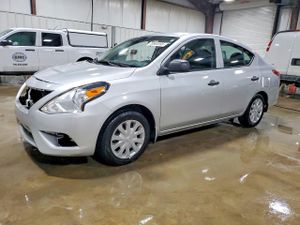 Nissan Versa 1.6L 4 2015