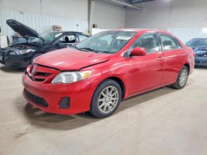 Toyota Corolla 1.8L 4 2012
