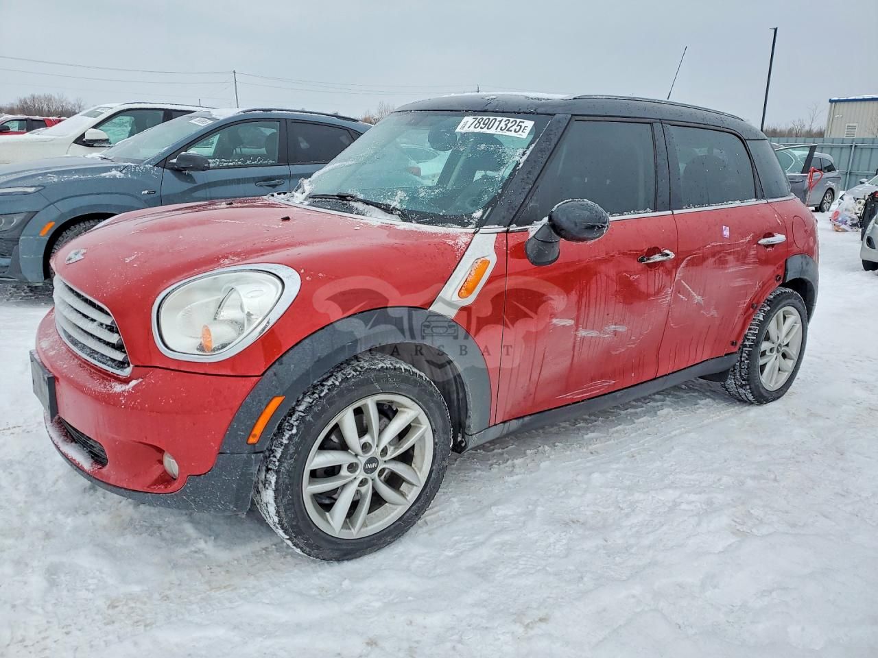 Mini Cooper 1.6L 4 2014
