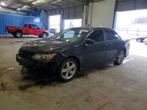 Toyota Camry 2.5L 4 2012