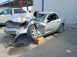 Mercedes-Benz SLK 2.3L 4 1998