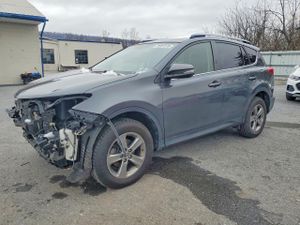 Toyota Rav4 2.5L 4 2015