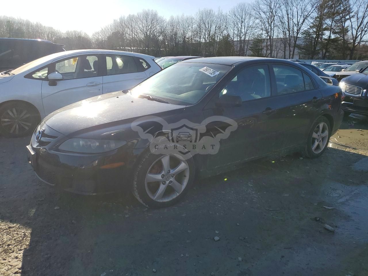 Mazda 6 3.0L 6 2008
