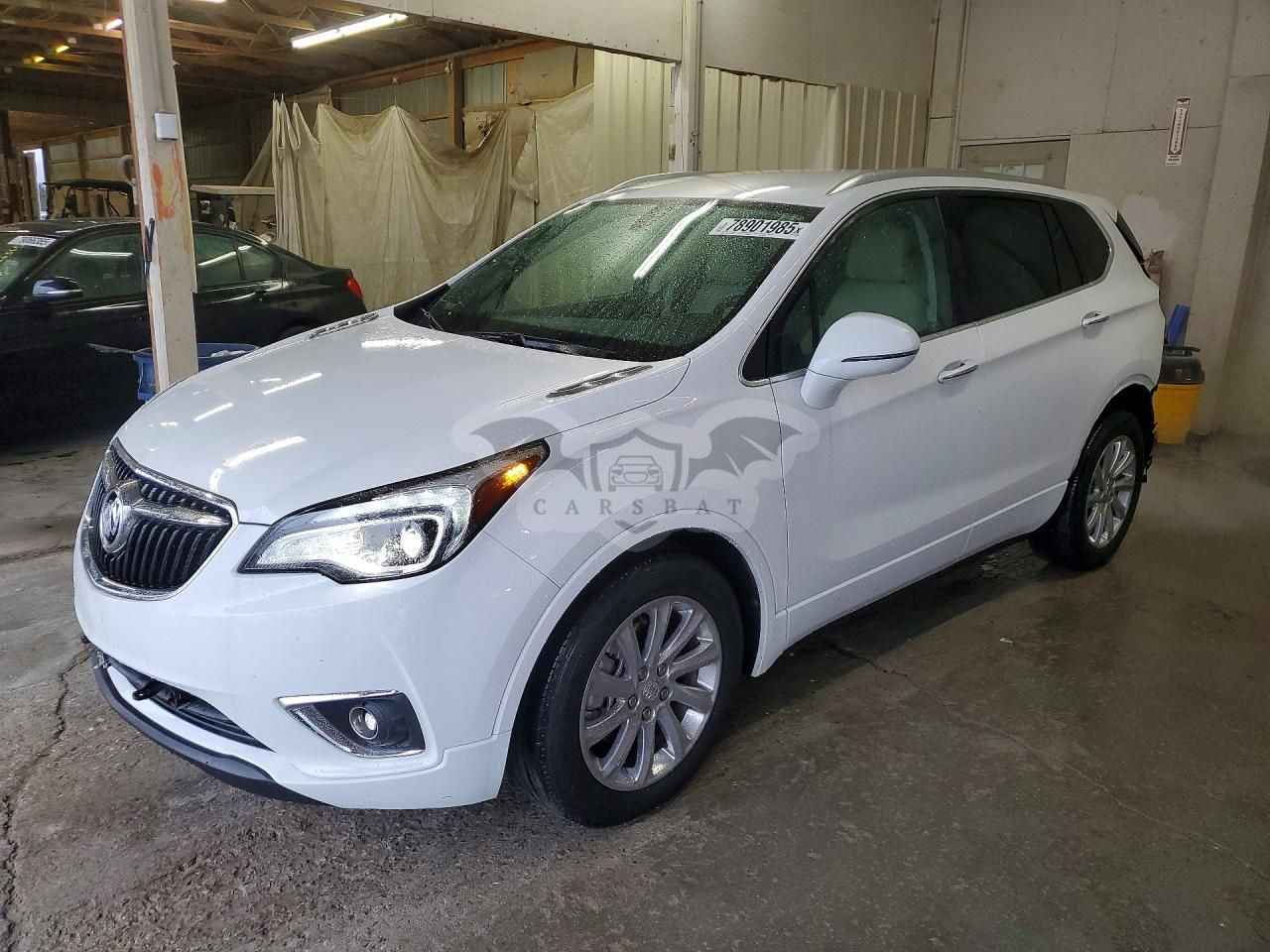 Buick Envision 2.5L 4 2019