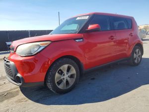 Kia Soul 2.0L 4 2015