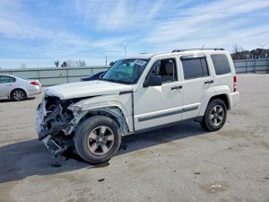 Jeep Liberty 3.7L 6 2008