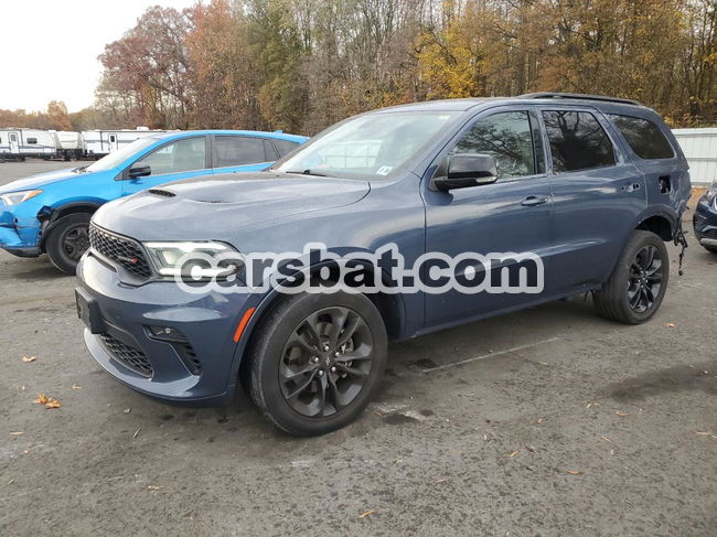 Dodge Durango GT 3.6L  6 2021