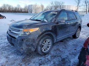 Ford Explorer 3.5L 6 2015