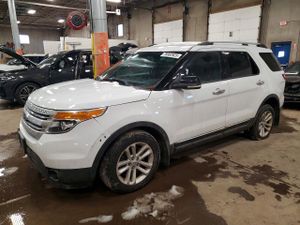 Ford Explorer 3.5L 6 2014