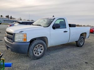 Chevrolet Silverado 1500 4.8L 8 2007