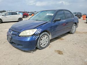 Honda Civic 1.7L 4 2004