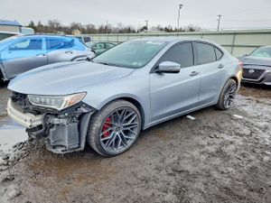 Acura TLX 3.5L 6 2018