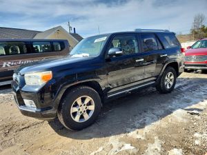 Toyota 4Runner 4.0L 6 2011