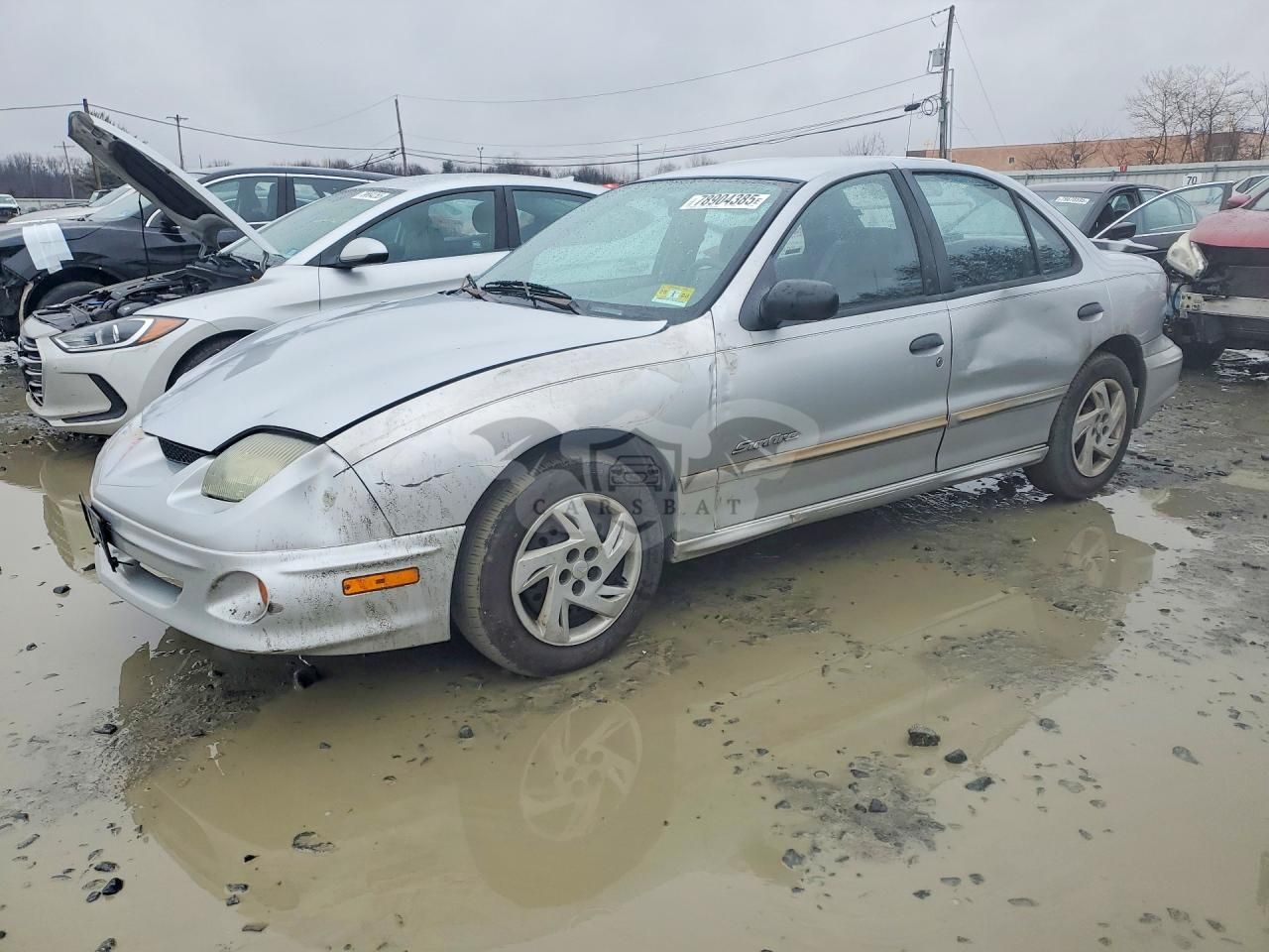 Pontiac Sunfire 2.2L 4 2002