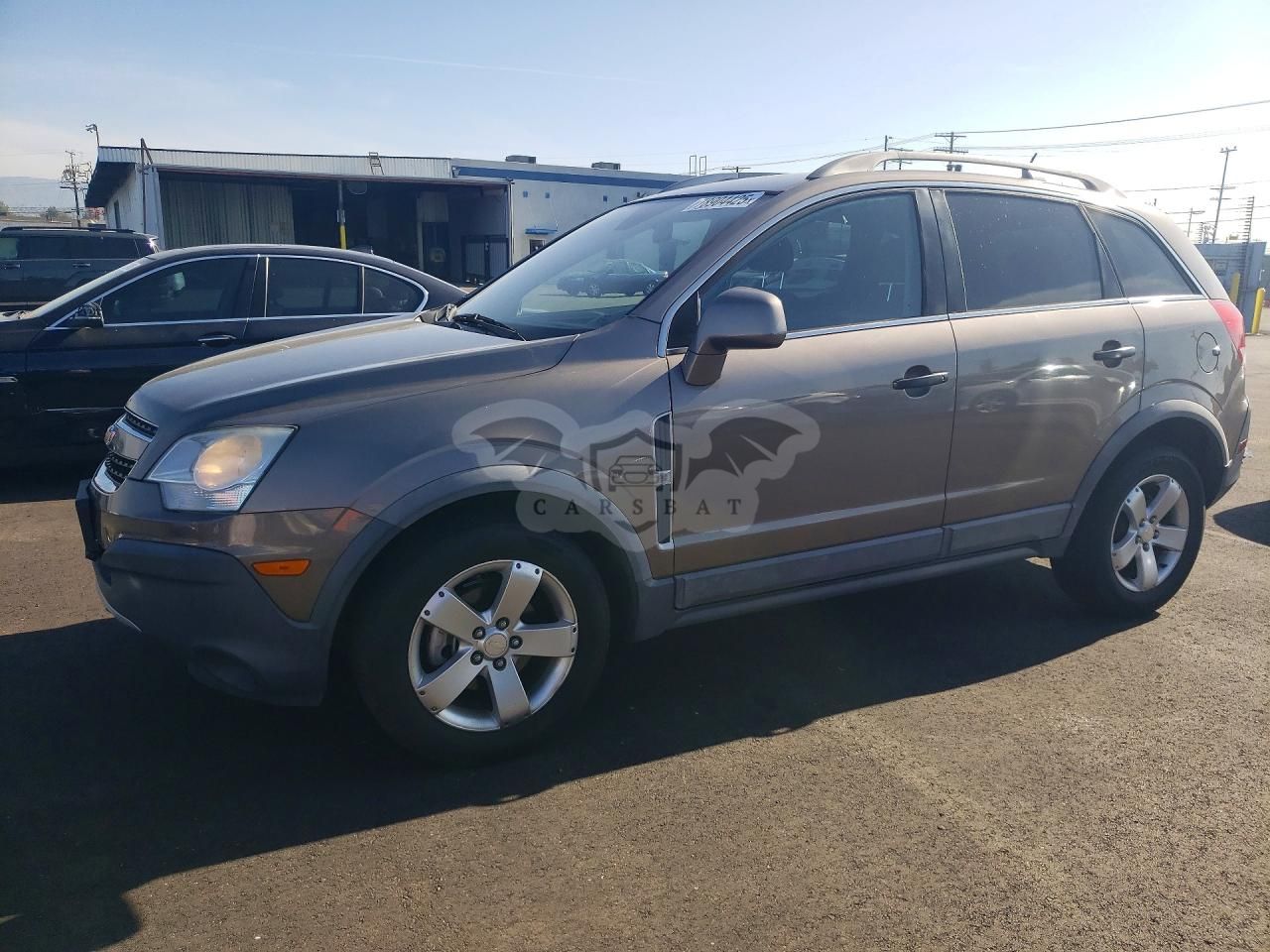 Chevrolet Captiva 2013